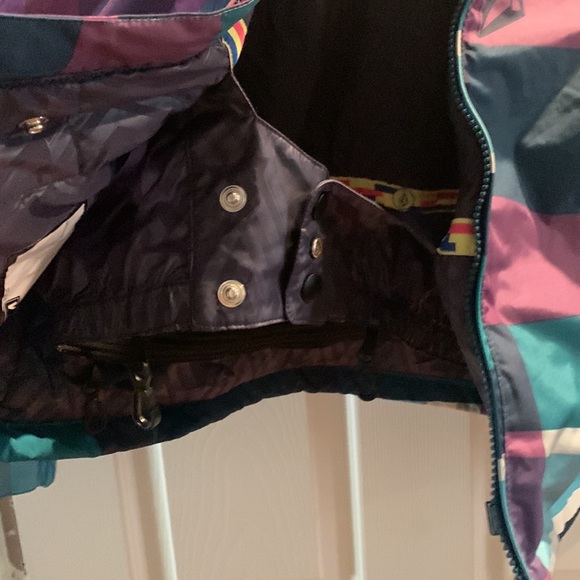 Snowboard jacket - Picture 4 of 5